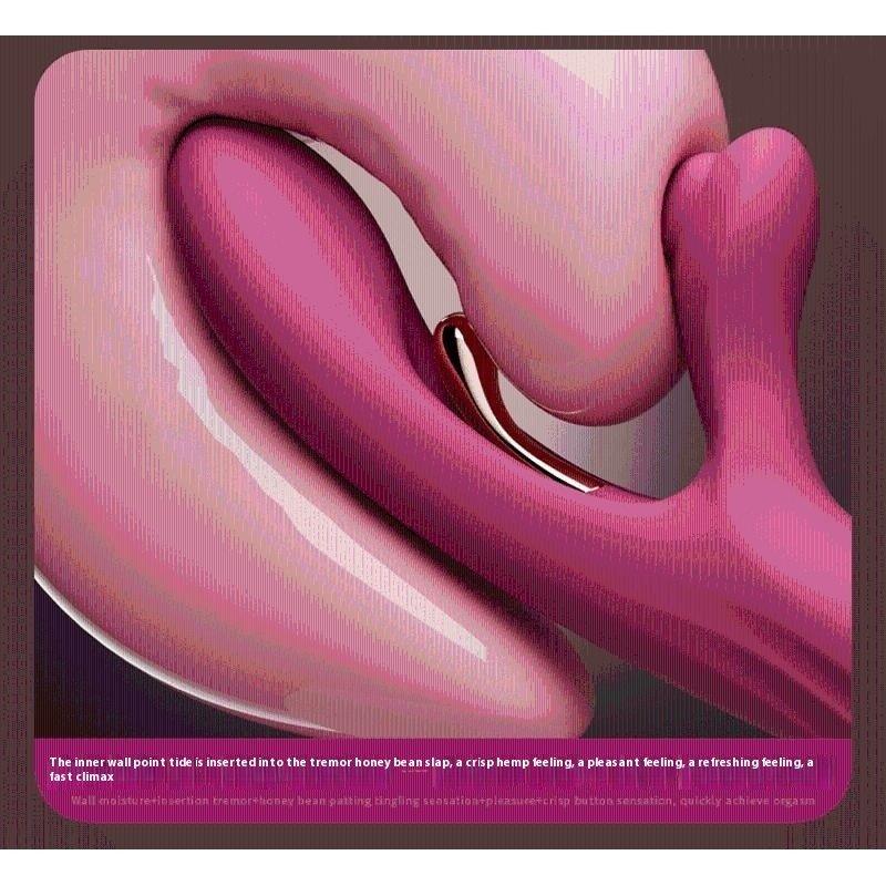 Vibrator full-body massager sex toys - Seductiva