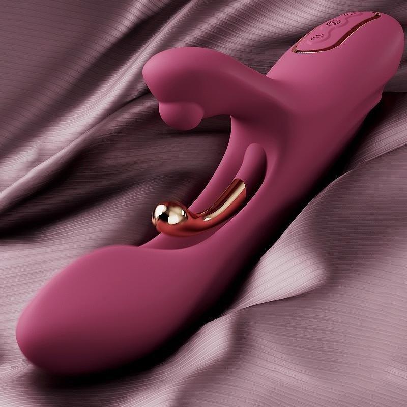 Vibrator full-body massager sex toys - Seductiva