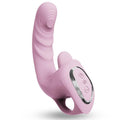 Vibrator Wand for G Spot Vagina Pussy Rabbit Sex Vibrator - Seductiva
