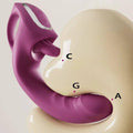 Vibrator Wand for G Spot Vagina Pussy Rabbit Sex Vibrator - Seductiva