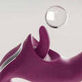 Vibrator Wand for G Spot Vagina Pussy Rabbit Sex Vibrator - Seductiva