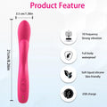 Vibrators Dildo Vibrator Rabbit Wand Sex Toys - Seductiva