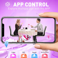Wearable G - Spot and Clitoiral Stimulator - Seductiva