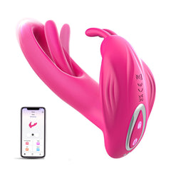 Wearable G - Spot and Clitoiral Stimulator - Seductiva