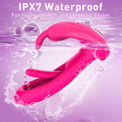 Wearable G - Spot and Clitoiral Stimulator - Seductiva