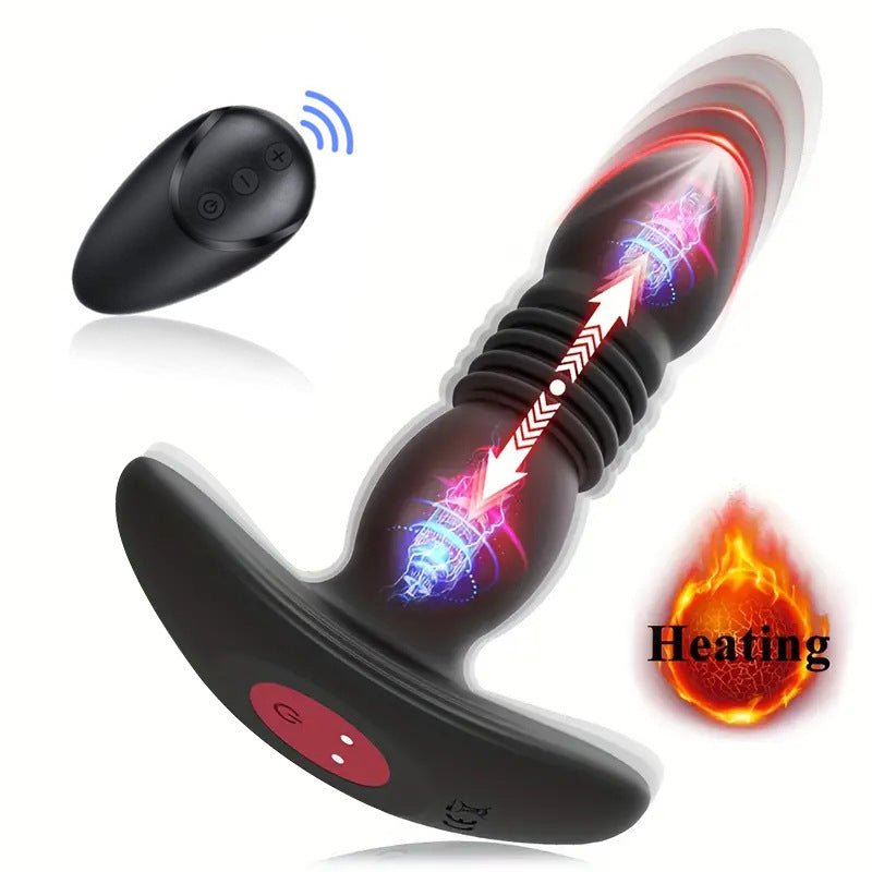 Wireless Prostate Explorer with Precision Control - Seductiva