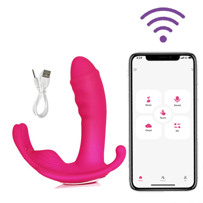 Compact prostate toy designed for discreet pleasure