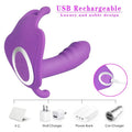 Close-up of smooth silicone prostate toy